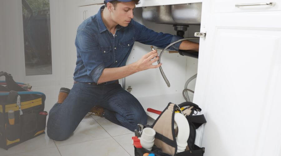 Professional sink repair in Karthaus, PA